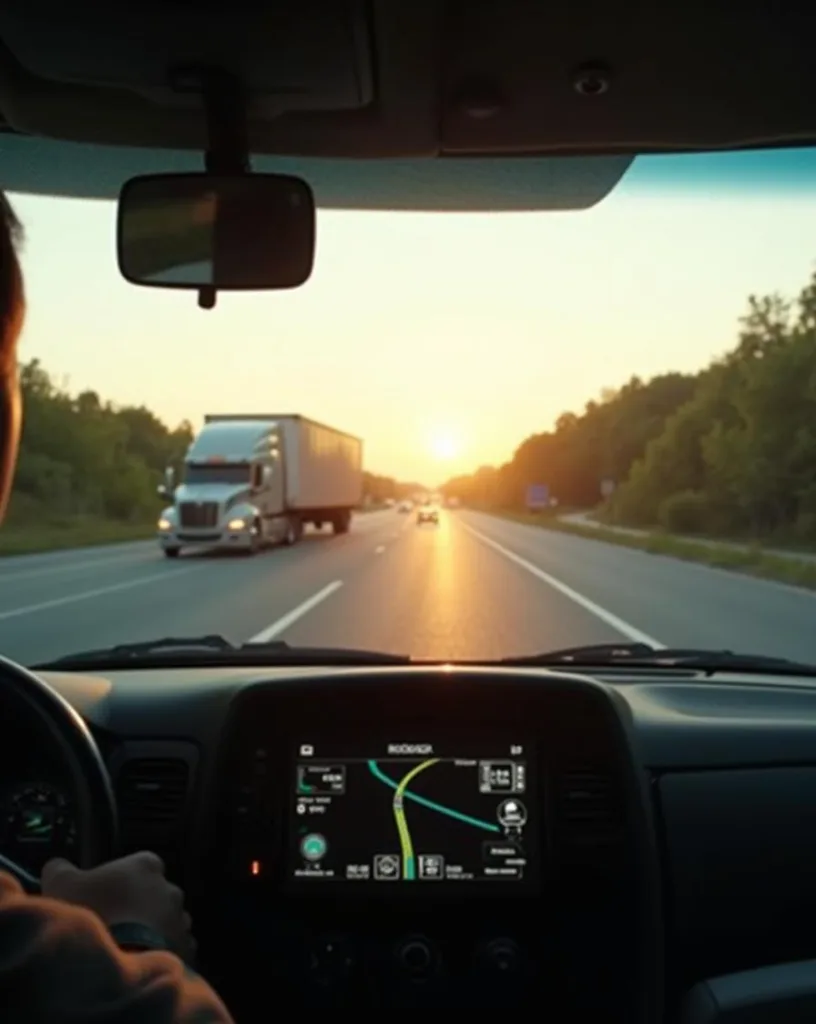 GPS tracking for enclosed car transport in Oceanside, CA.